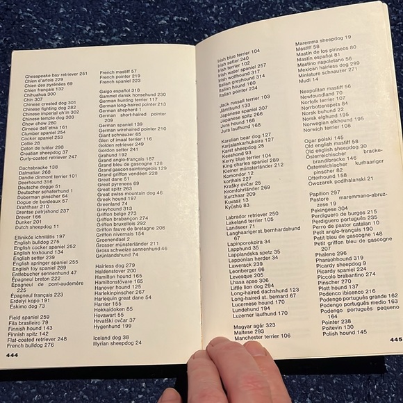 Identity dogs 320 Breeds - Picture 10 of 13